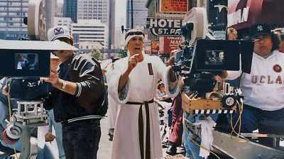 Star Trek iv is something
that he worked on - In Search of Tomorrow