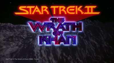 Star Trek ll - In Search of Tomorrow