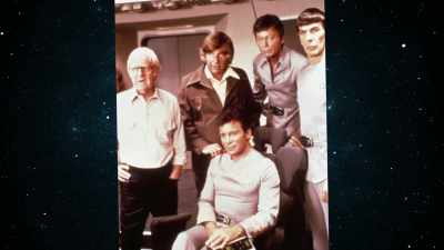 Star Trek: The Motion Picture - The Center Seat: 55 Years of Star Trek