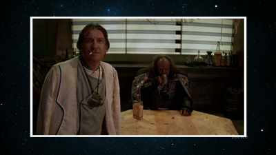 Star Trek V's David Warner - The Center Seat: 55 Years of Star Trek