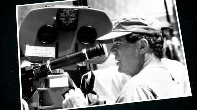 Star Trek V's director - The Center Seat: 55 Years of Star Trek