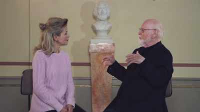 Star Wars required something else
that was more military. - John Williams: Live in Vienna