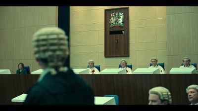 Star witness number three.
The super grass. - Lockerbie: A Search for Truth