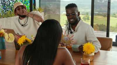 Star, you're my lover now, girl. - Love Never Lies: South Africa