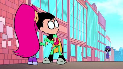 Star... - Teen Titans Go!