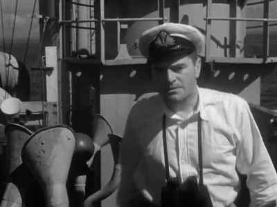 Starboard 20. Slow ahead. - The Cruel Sea