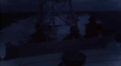 Starboard 20. - Hell Boats