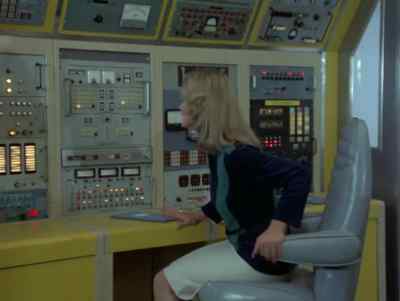 Starboard deflection. - Man from Atlantis