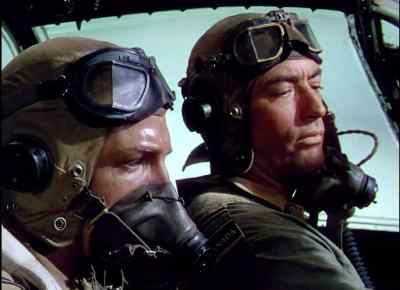 Starboard fuel off. - The Purple Plain