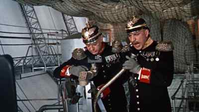 - Starboard two points.
- Gentlemen. - The Assassination Bureau
