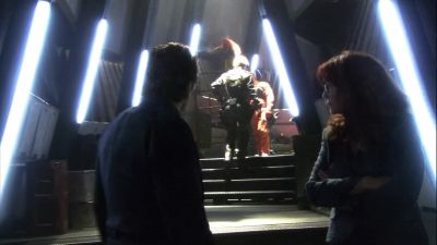 Starbuck - Battlestar Galactica