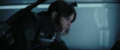 "Stardust." - Rogue One: A Star Wars Story