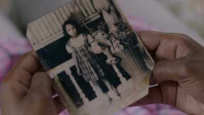 Stare at you with those sad brown eyes, - The Immortal Life of Henrietta Lacks