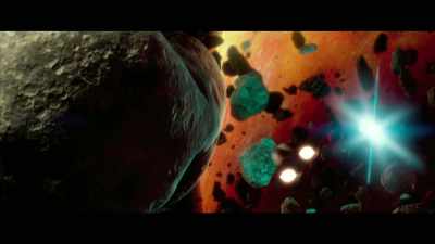 [starfighter whirring] - Star Wars Galaxy of Sounds