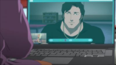 STARFIRE:
You have no idea how frustrating it is. - Justice League vs  Teen Titans