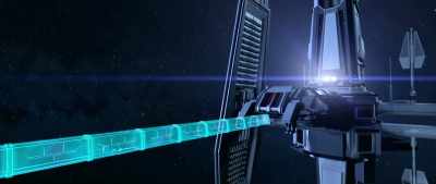 Starfleet, here we come. - Star Trek: Prodigy