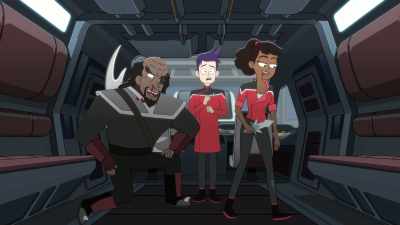 Starfleet has made you soft, Mariner. - Star Trek: Lower Decks