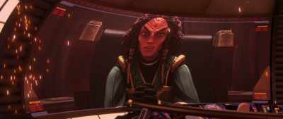 Starfleet, the mighty Trij - Star Trek: Prodigy