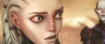 Starfleet will welcome
its return with open arms. - Star Trek: Prodigy