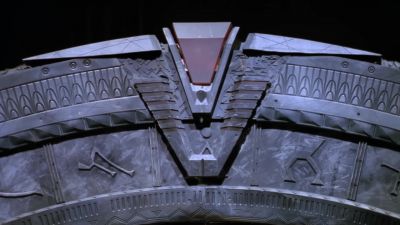 (Stargate alarm) - Stargate SG-1