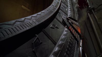 (Stargate alarm) - Stargate SG-1