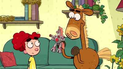 - STARILLION: Sweet,
sweet vengeance will be mine! - It's Pony