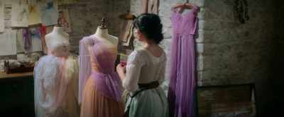 Staring at me - Cinderella