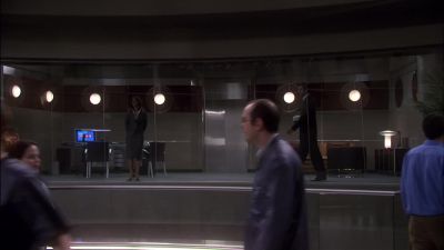 (Stark)
It's a big improvement. - Eureka
