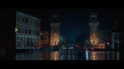 Stark left these for you. - Spider Man: Far from Home
