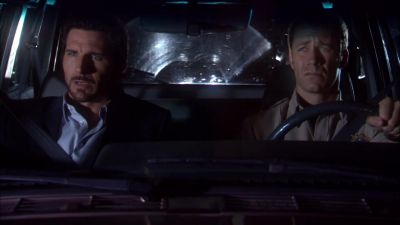 (Stark)
Listen, Carter... - Eureka