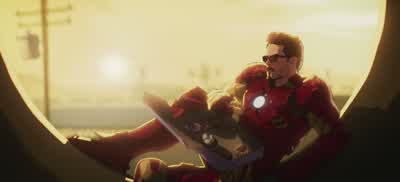Stark may be eccentric, but he's got potential. - What If...?