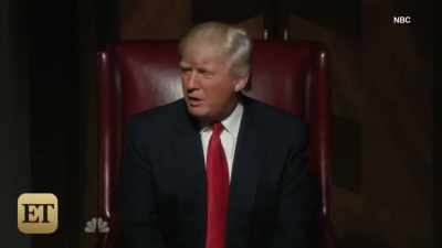 [stark music] - The Accidental President