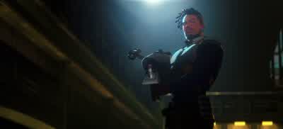Stark R and D is no joke. - What If...?
