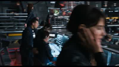 - Stark, you copy that? - The Avengers
