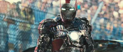Stark. You lose. You lose, Stark. - Iron Man 2