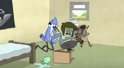 Starla! Starla! - Regular Show