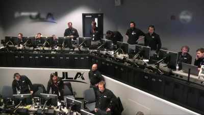 Starliners første flyvning er- - Space Titans: Musk, Bezos, Branson