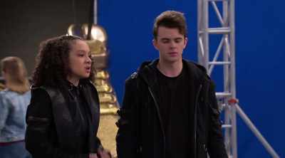 Starling, you always said
that anyone - The Villains of Valley View