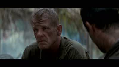 Staros I'm relieving you of your commandLieutenant Band will take over for youI already told himIt's a hard thing to doDifficult decision to makeI don't think you're tough enoughYou're too soft You're just too softhearted You're not tough fibred - The Thin Red Line