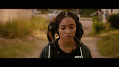 STARR: Grand jury. - The Hate U Give