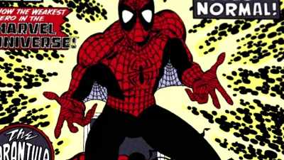 [Starr] Introduced by the great
Stan Lee and Steve Ditko - Spider-Man: All Roads Lead to No Way Home
