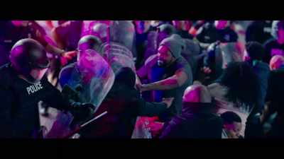 STARR:
No matter what we say... - The Hate U Give