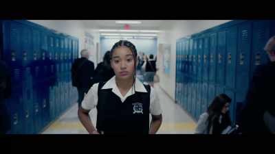STARR: Slang makes them cool.
Slang makes me "hood. " - The Hate U Give