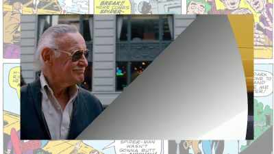 [Starr] Take a quick look back
at all of Stan's cameos - Spider-Man: All Roads Lead to No Way Home