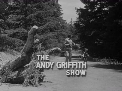 STARRING ANDY GRIFFITH... - The Andy Griffith Show
