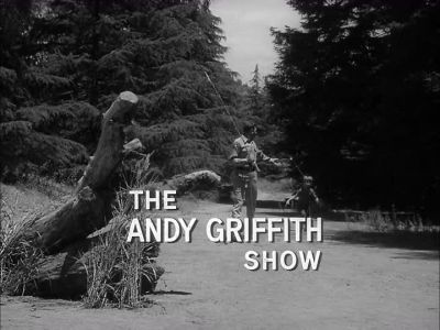 STARRING ANDY GRIFFITH... - The Andy Griffith Show