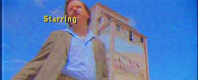 Starring Brock Hutchinson - Supercon