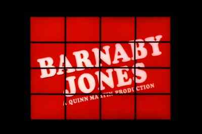 Starring Buddy Ebsen. - Barnaby Jones