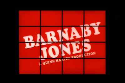 Starring Buddy Ebsen. - Barnaby Jones