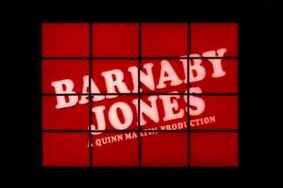 Starring Buddy Ebsen. - Barnaby Jones